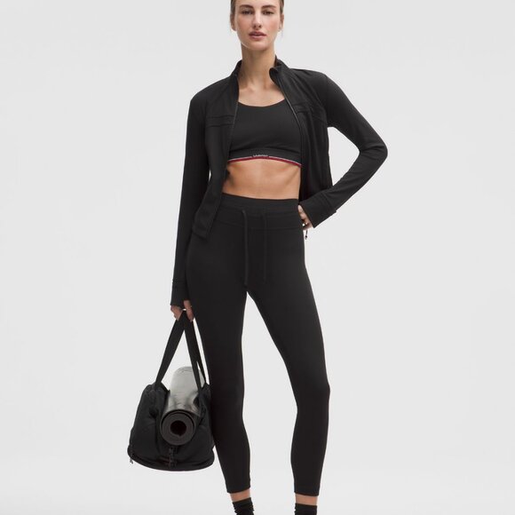 Groove High-Rise Tight 25" Warm - Picture 3 of 6